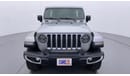 Jeep Wrangler SAHARA 3.6 | Under Warranty | Inspected on 150+ parameters