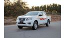 Nissan Navara Std 2.5L RWD A/T 2019 | NISSAN NAVARA | SE DOUBLE CABIN 4x2 | AUTOMATIC | N15345