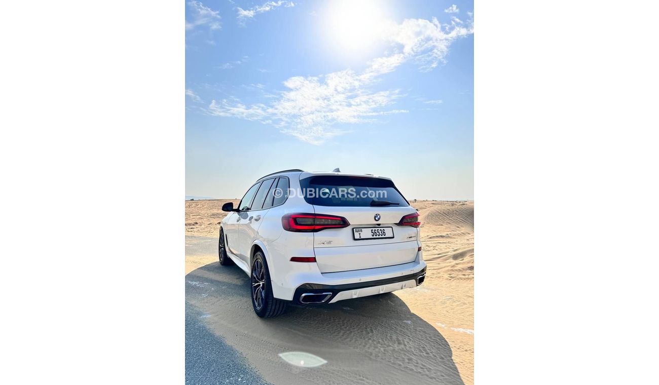 بي أم دبليو X5 xDrive40i Luxury M Sport Package 3.0L