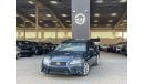 Lexus GS350 Platinum REAR WHEEL DRIVE / BIG AND COMFORT SEATS / 8 SPEEDS / IN PERFECT CONDITION