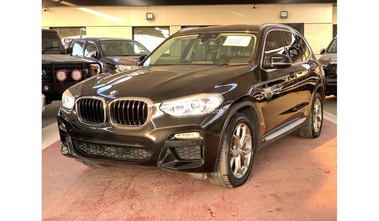 بي أم دبليو X3 xDrive 30i