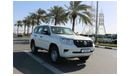 تويوتا برادو SPECIAL DEAL PRADO TXG 2.7L WITH SUNROOF WITH SPARE TIRE BACK FULLY UPGRADABLE OPTIONS EXPORT ONLY