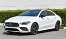 مرسيدس بنز CLA 250 Mercedes-Benz CLA 250 AMG | Night Package, 360 Camera, 5 Years Warranty 2023 Brand New