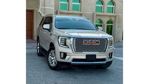 GMC Yukon 6.2 V8 Denali (AWD)