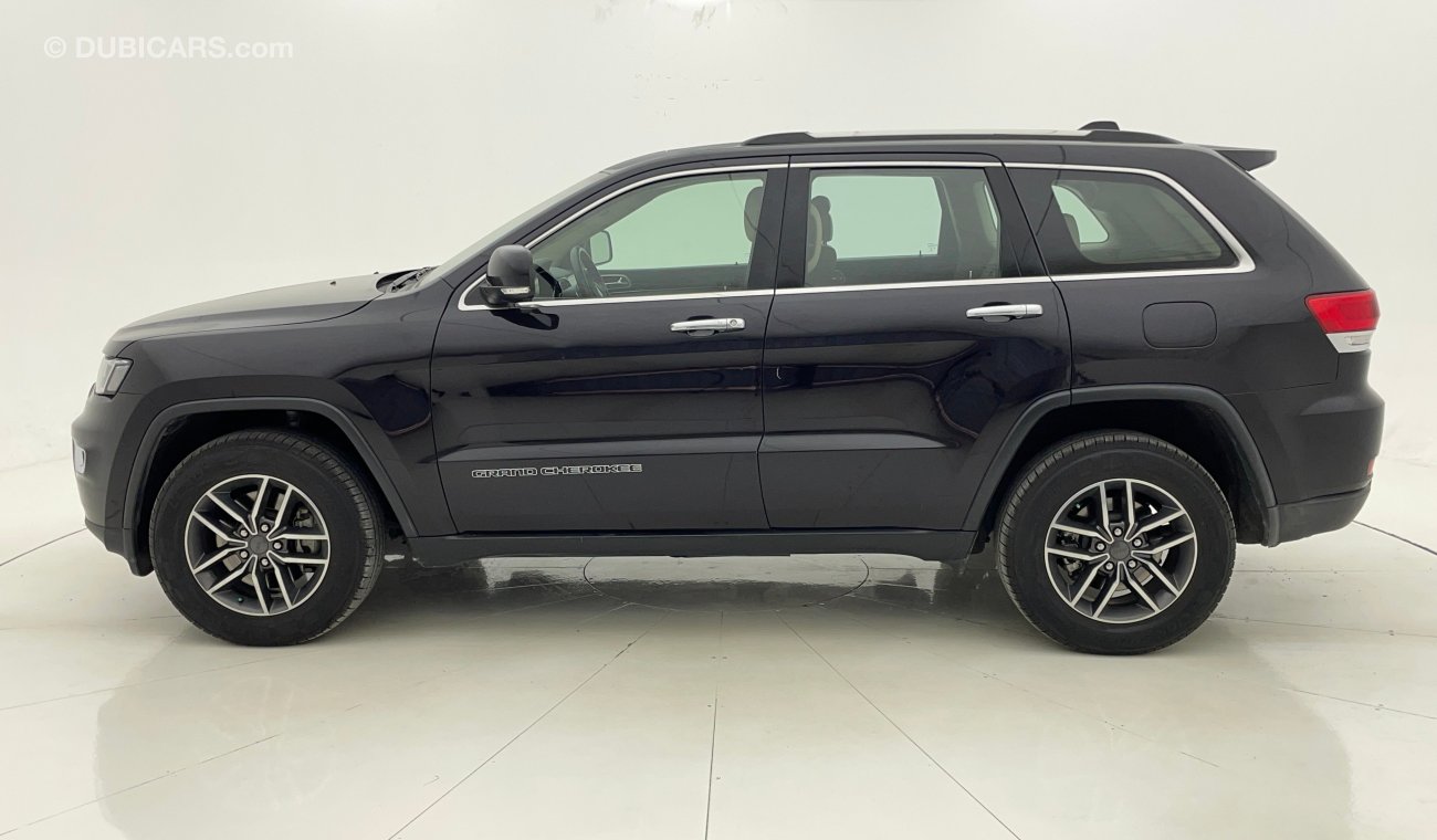 Jeep Grand Cherokee LIMITED 3.6 | Zero Down Payment | Free Home Test Drive