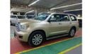 Toyota Sequoia Limited Top 5.7L