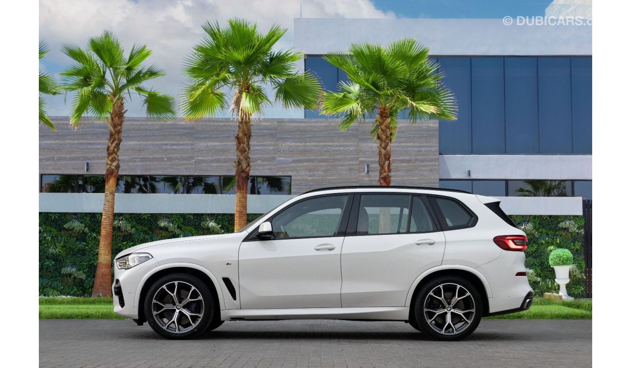 BMW X5 M-Kit | 3,623 P.M  | 0% Downpayment | Agency Service History!