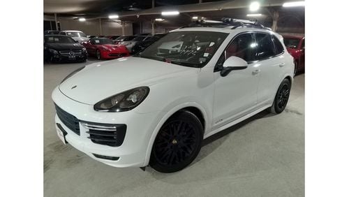 Porsche Cayenne GTS 3.6L