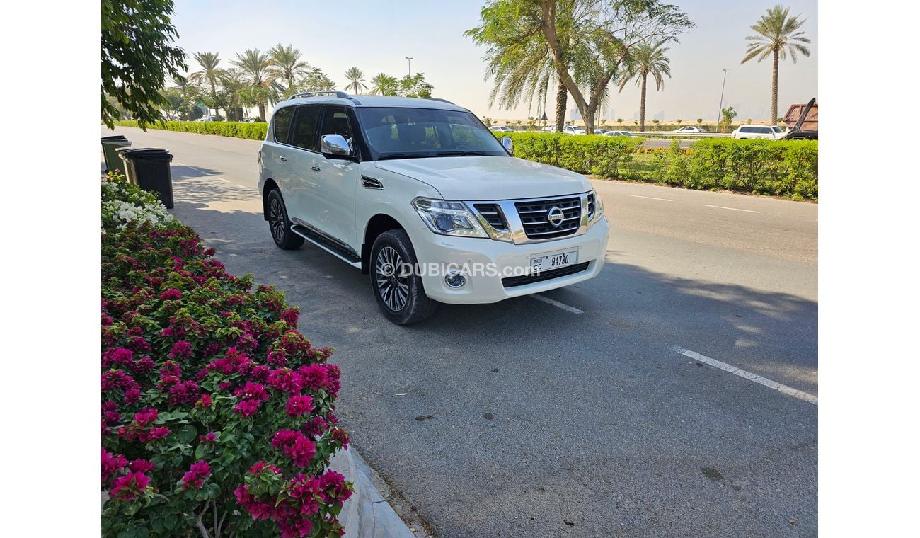 Nissan Patrol