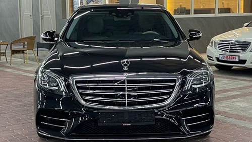 Mercedes-Benz S 450 Std 3.0L