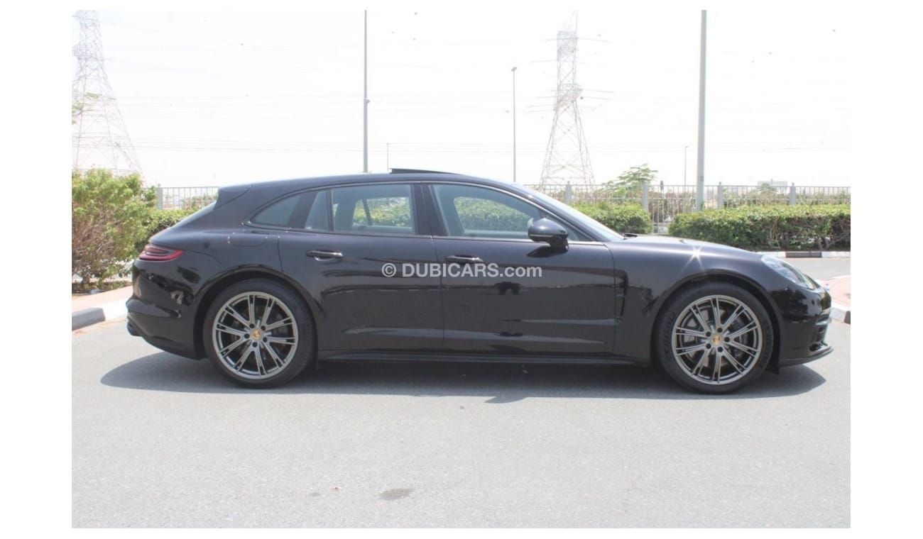 Porsche Panamera HYBRID - PROMOTION!!! FREE INSURANCE AND REGISTRATION