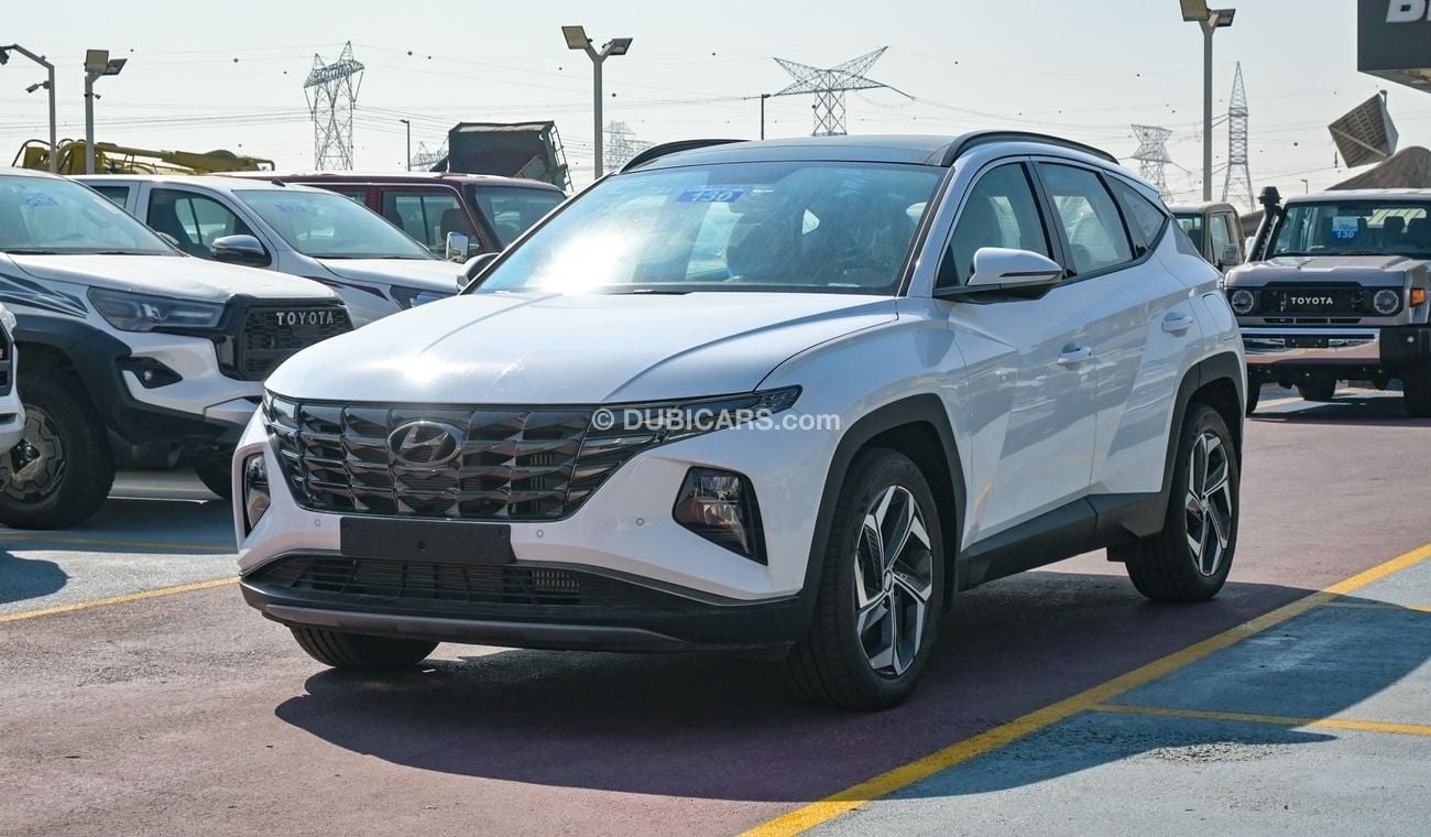 Hyundai Tucson Tucson Premium 1.6LGDi TURBO A/T MY2024 GCC