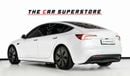 Tesla Model 3 2024 - TESLA MODEL 3 RWD - GCC - SERVICE CONTRACT - WARRANTY AVAILABLE