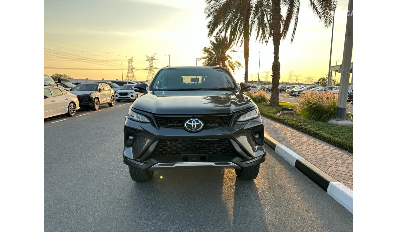 Toyota Fortuner Toyota Fortuner 2017 Model Diesel engine  7 seater