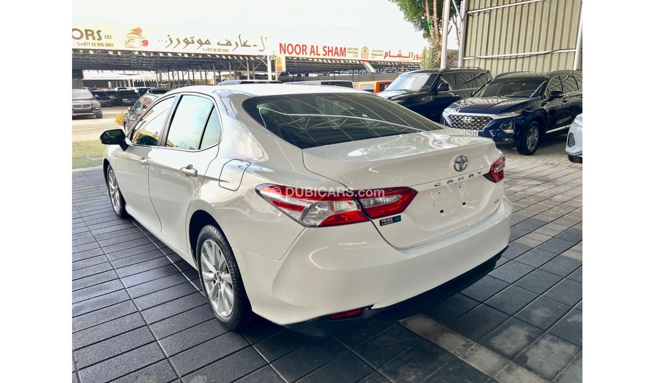 Toyota Camry CLASSIC 2.5L (204 HP) warranty one year bank financie available 0 dawon payment