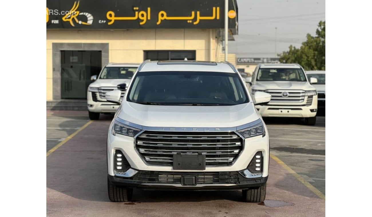 جيتور X90 بلس Jetour X90 plus 2023 1.6