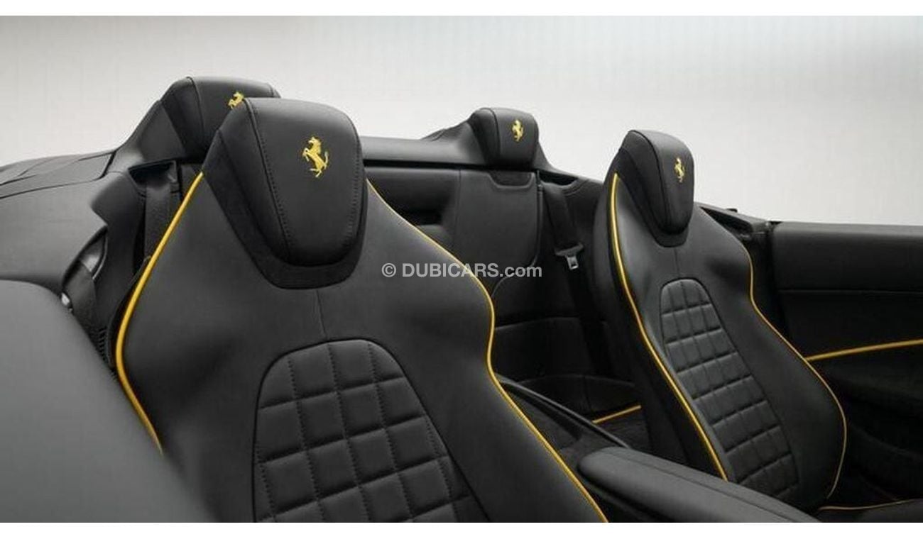 Ferrari Roma Spider 3.8 2dr RIGHT HAND DRIVE