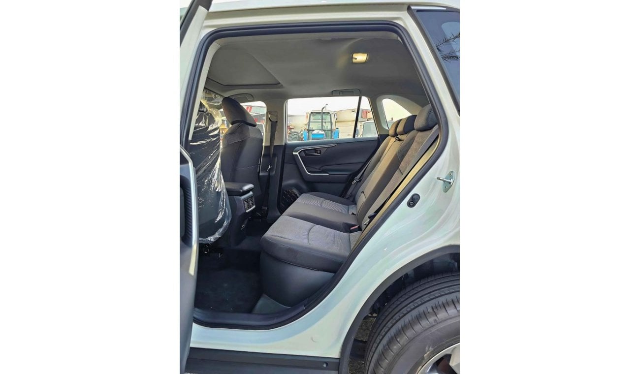 تويوتا راف ٤ ELITE, 2.5L Hybrid, Power Seat With 360* Cam / Sunroof (CODE #  68057)