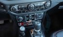 Jeep Wrangler (ТОЛЬКО НА ЭКСПОРТ , For Export) Unlimited Rubicon Xtreme V6 3.6L , 2024 GCC , 0Km