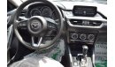 Mazda 6 S Mazda 6, model:2018. Excellent condition