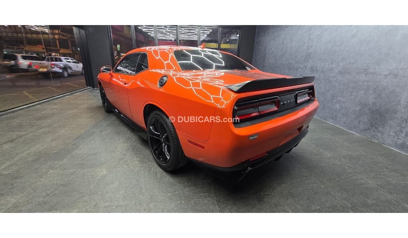 Dodge Challenger SXT 3.6L