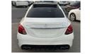 Mercedes-Benz C 43 AMG Mercedes Benz C 43 AMG 2019 Korean Specs