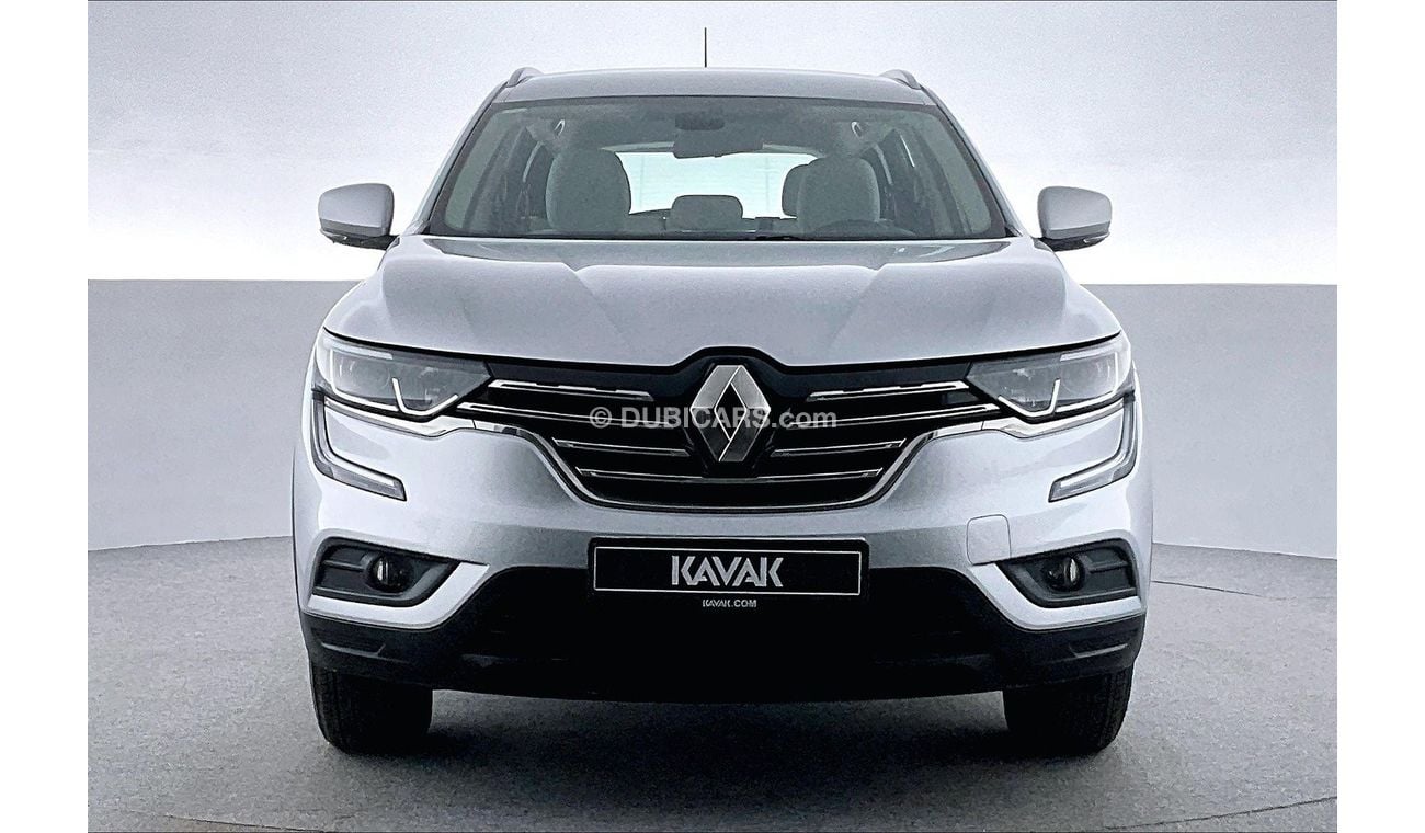 Renault Koleos PE | 1 year free warranty | 0 Down Payment