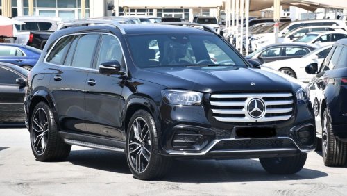 Mercedes-Benz GLS 450