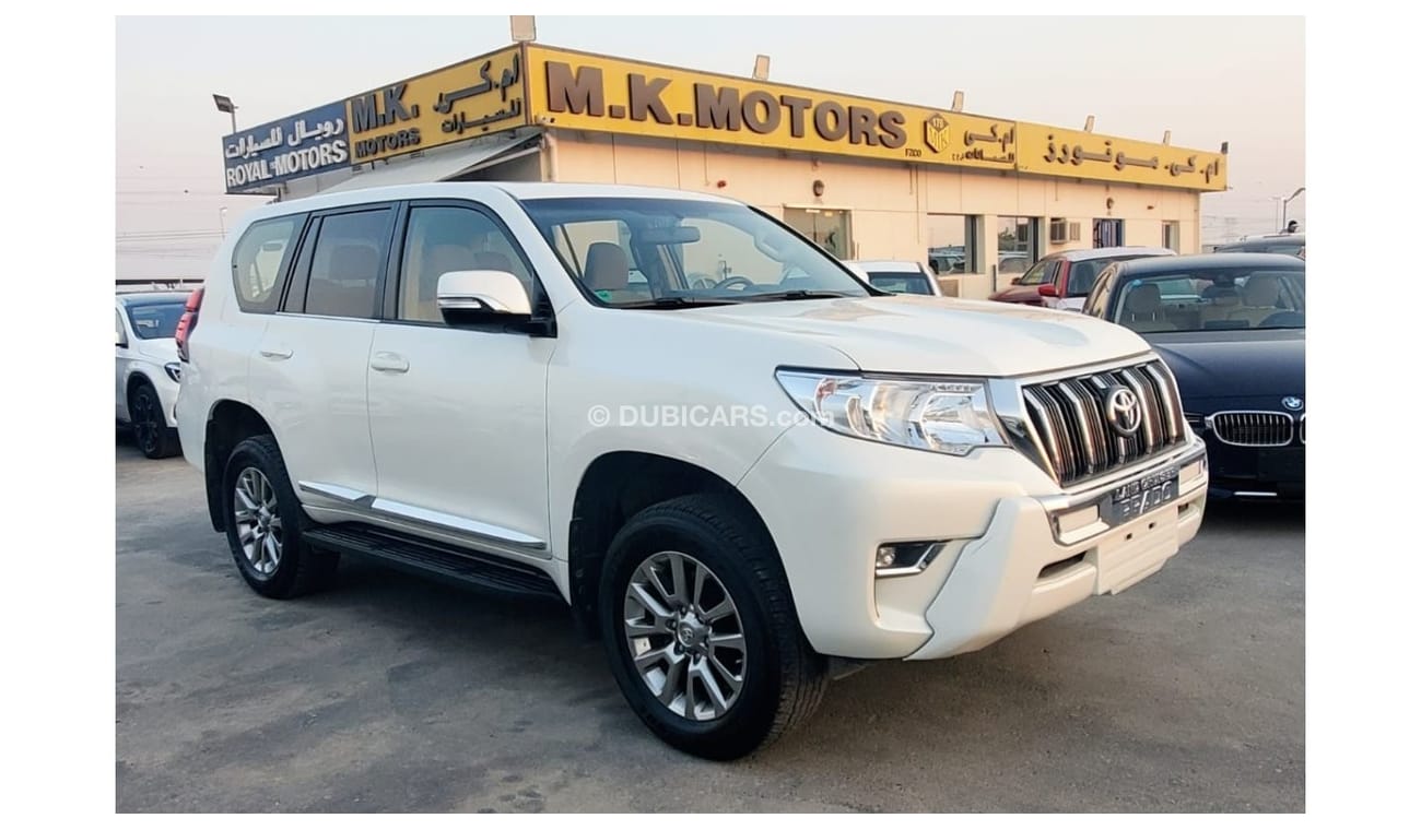 تويوتا برادو TOYOTA PRADO TXL V4