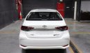 Toyota Corolla 2024 TOYOTA COROLLA 1.2L PETROL TURBO A/T - EXPORT ONLY