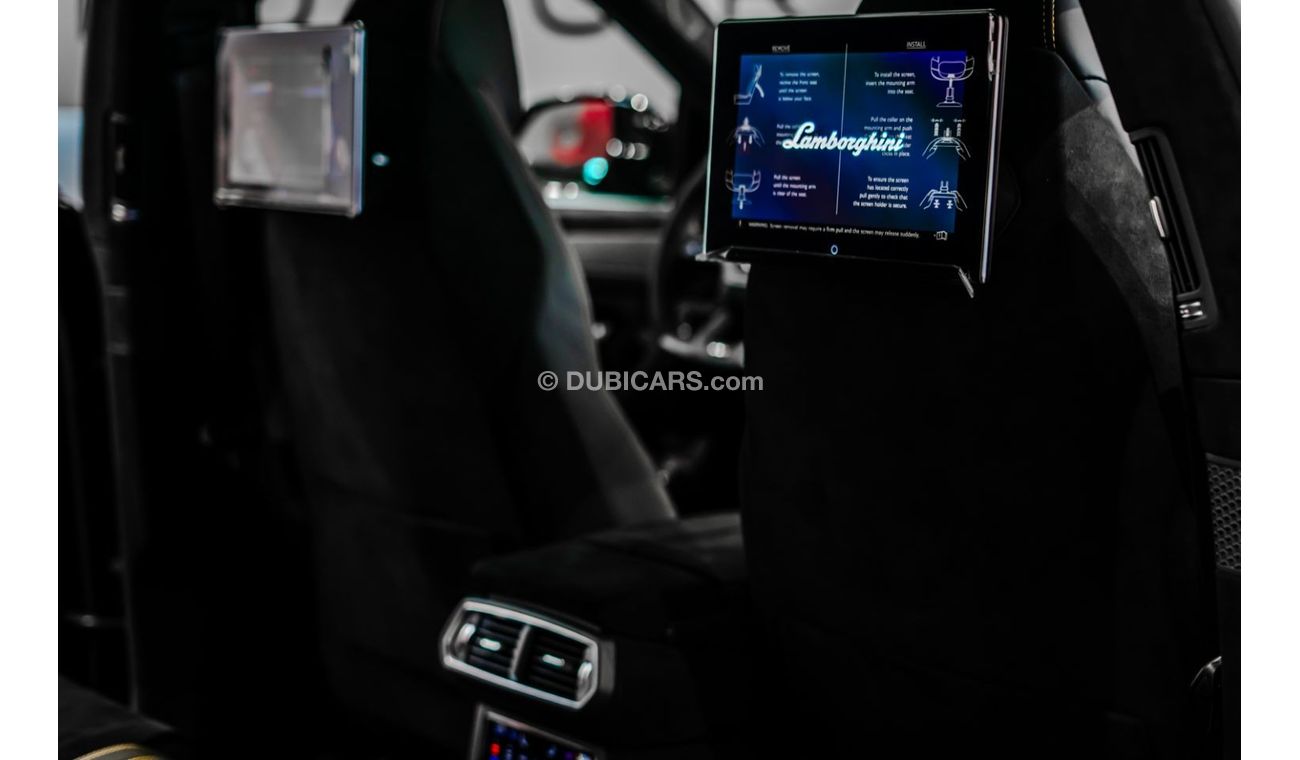 Lamborghini Urus 2023 Lamborghini Urus Performante, 2028 Lamborghini Warranty, 2026 Service Contract Valid, GCC