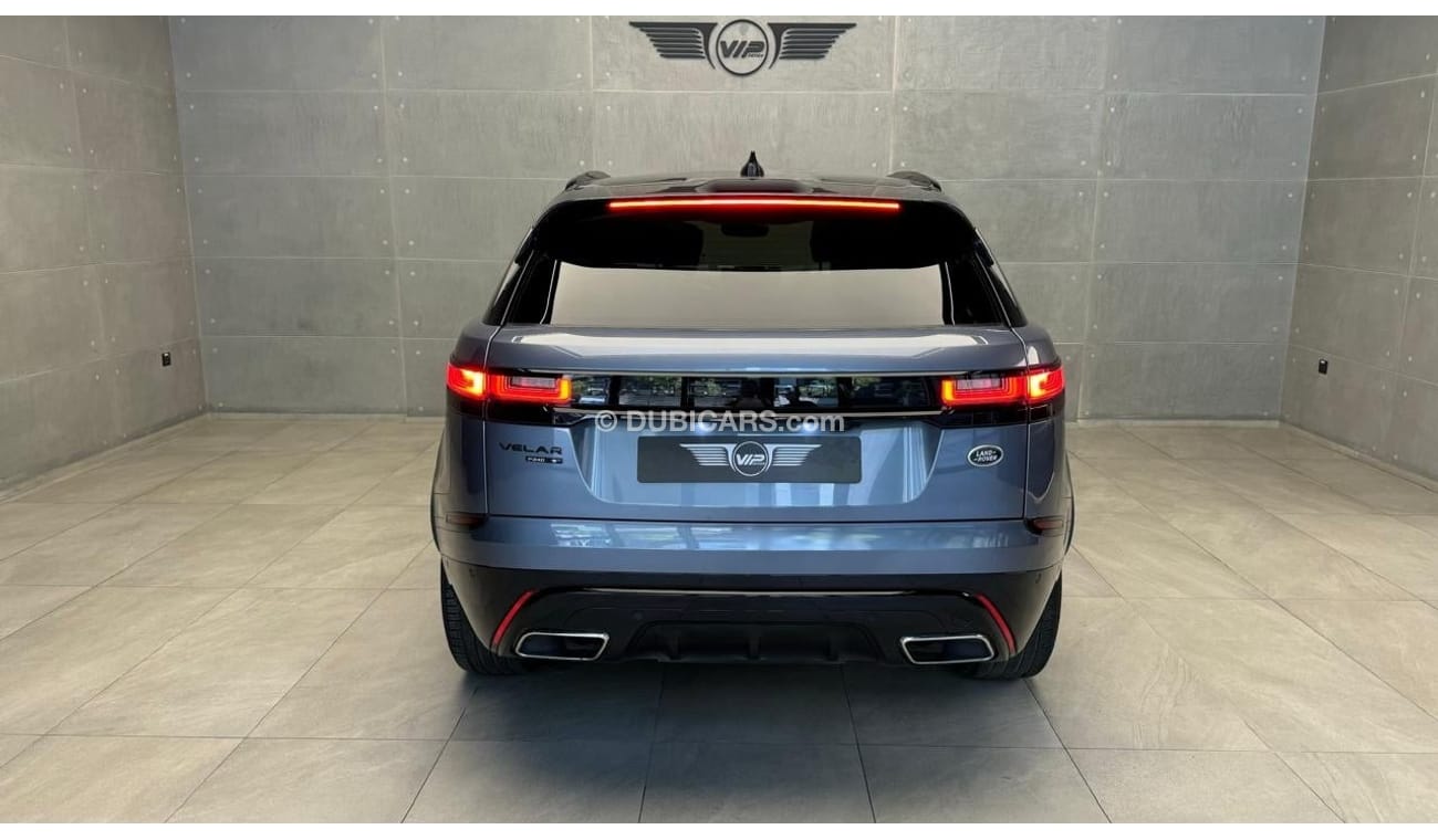 Land Rover Range Rover Velar P340 R-Dynamic HSE 3.0L 2020 | P340 R-Dynamic HSE | Full options