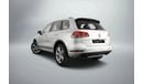 Volkswagen Touareg SEL / Full Volkswagen Service History