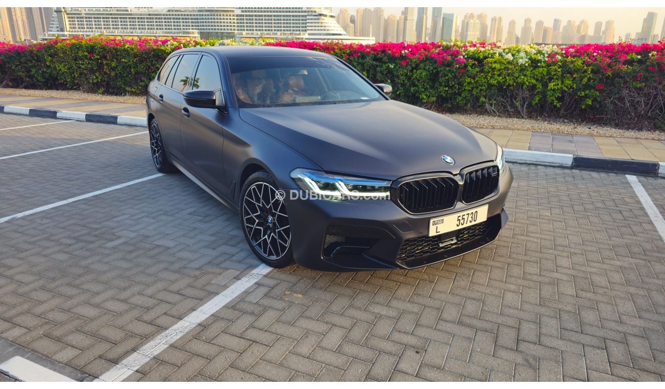 BMW 520i Bmw 520 m5 bodykit