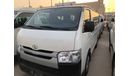 Toyota Hiace Toyota Hiace bus 15 str,model:2015. only done 88000 km