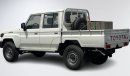 تويوتا لاند كروزر بيك آب TOYOTA LANDCRUISER PICKUP LC79 D/C V6 PETROL