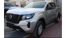 Nissan Navara NISSAN NAVARA 2.5 DIESEL XE 4X4 MT DC PLUS