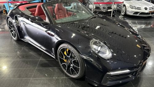 Porsche 911 Turbo S