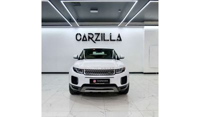 Land Rover Range Rover Evoque Land Rover Range Rover Evoque 2016 AWD