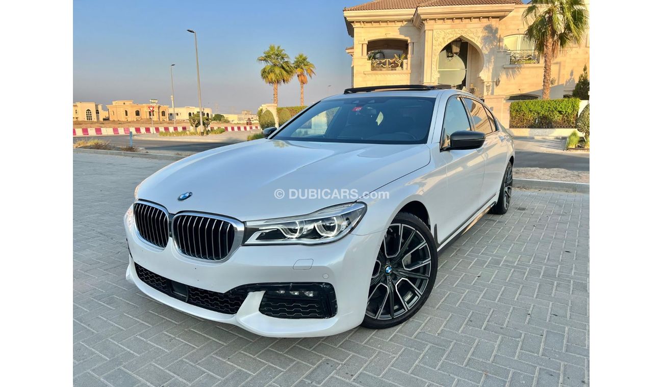 BMW 750Li M Sport