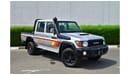 Toyota Land Cruiser Pick Up 79 Black Edition