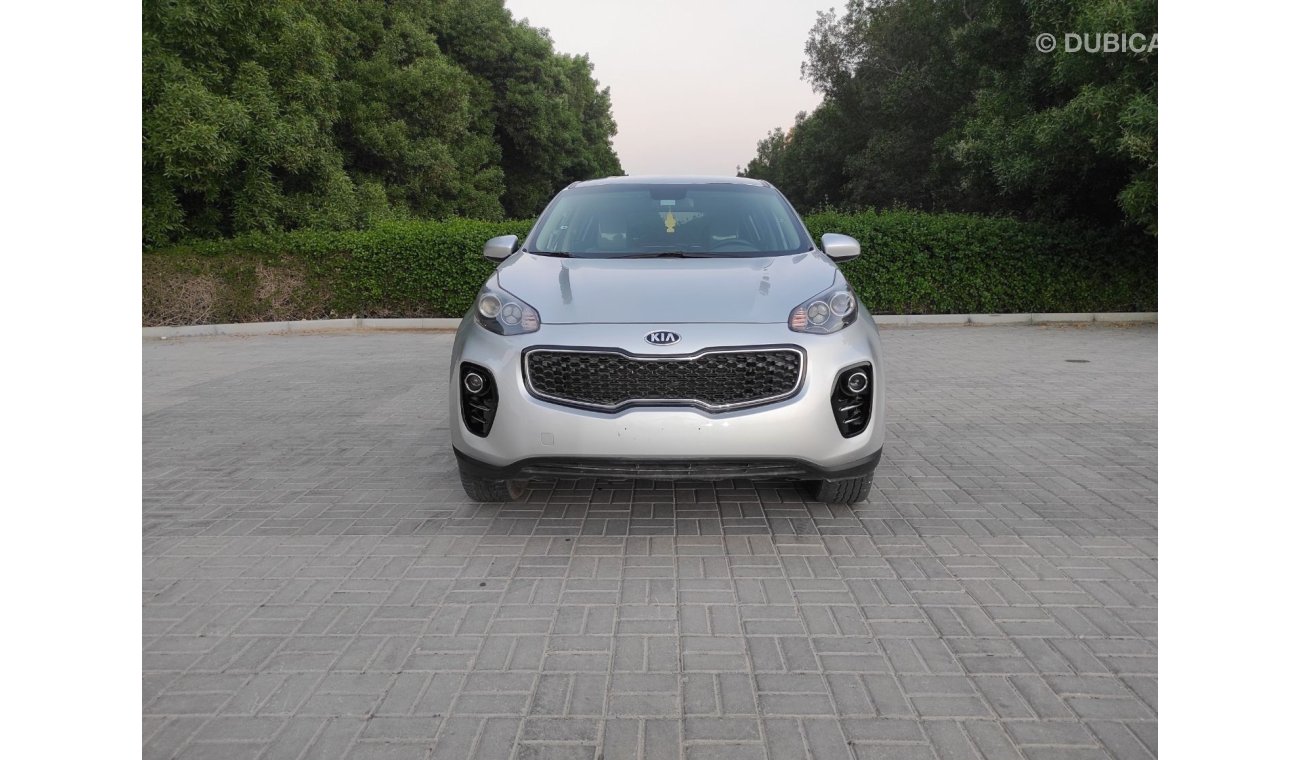 Kia Sportage EX Kia Sportage 2017 full automatic clean