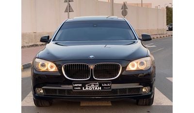 BMW 740Li