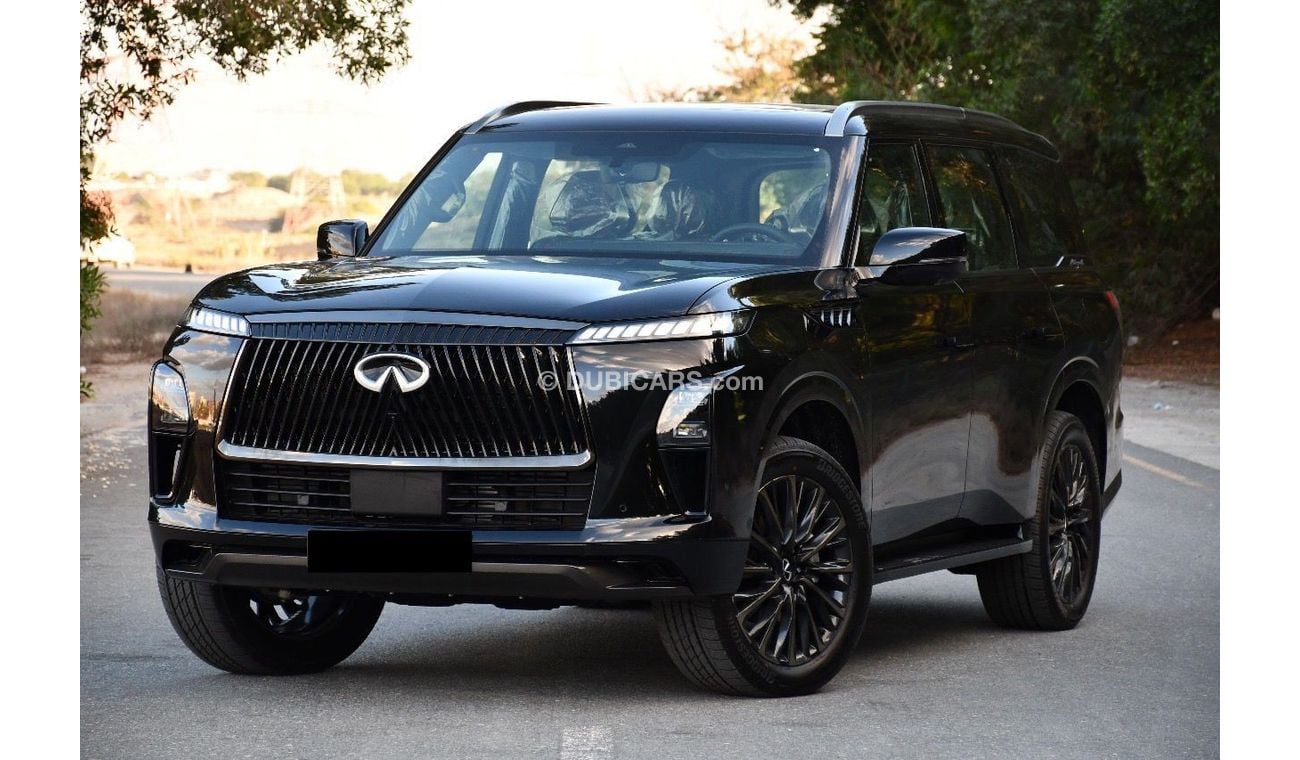 إنفينيتي QX80 Infiniti Qx80 Autograph Full option Gcc