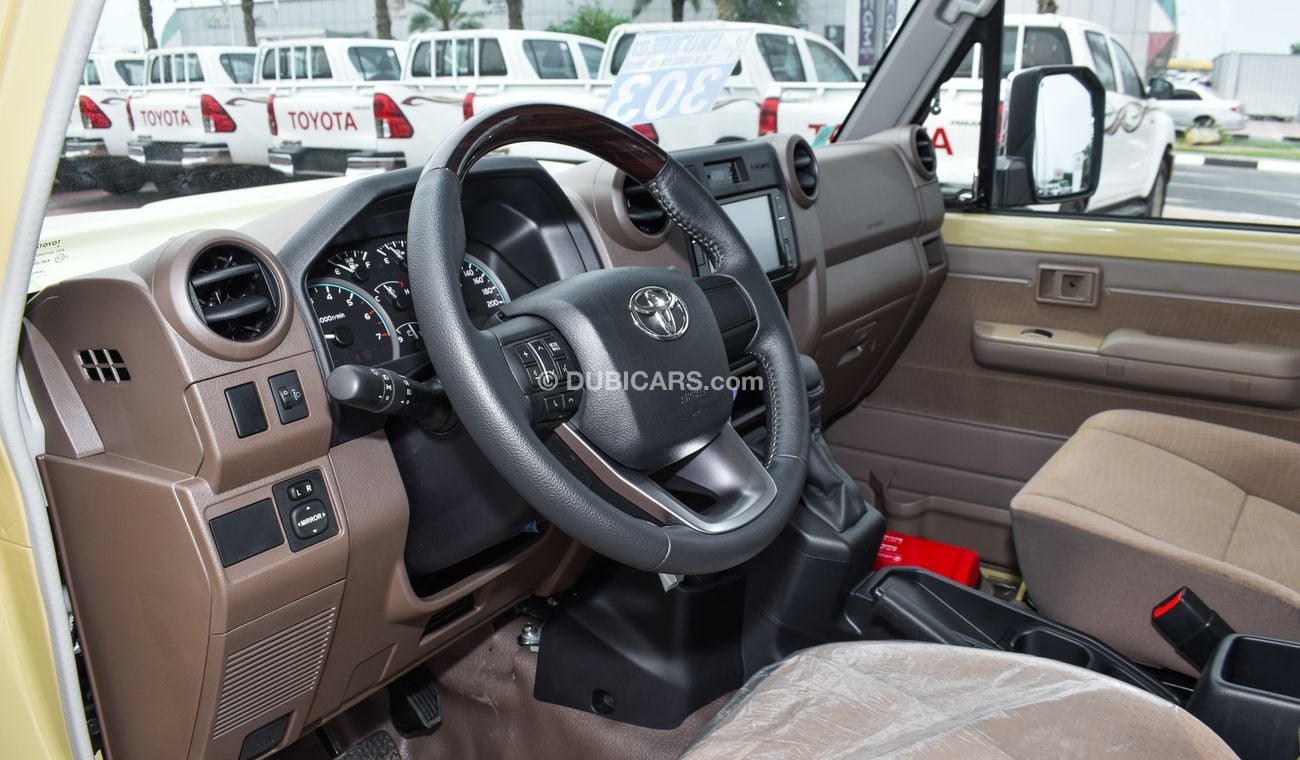 Toyota Land Cruiser Pick Up LX