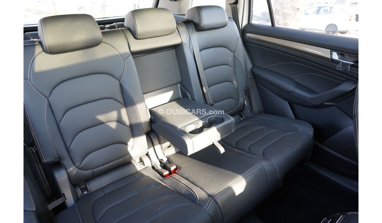 سكودا كودياك Skoda Kodiaq 1.4L Gcc 7-Seaters