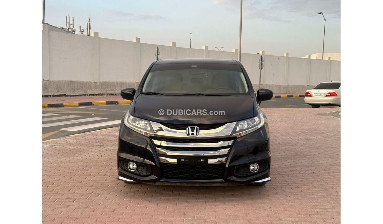 هوندا أوديسي J EXV 2.4L