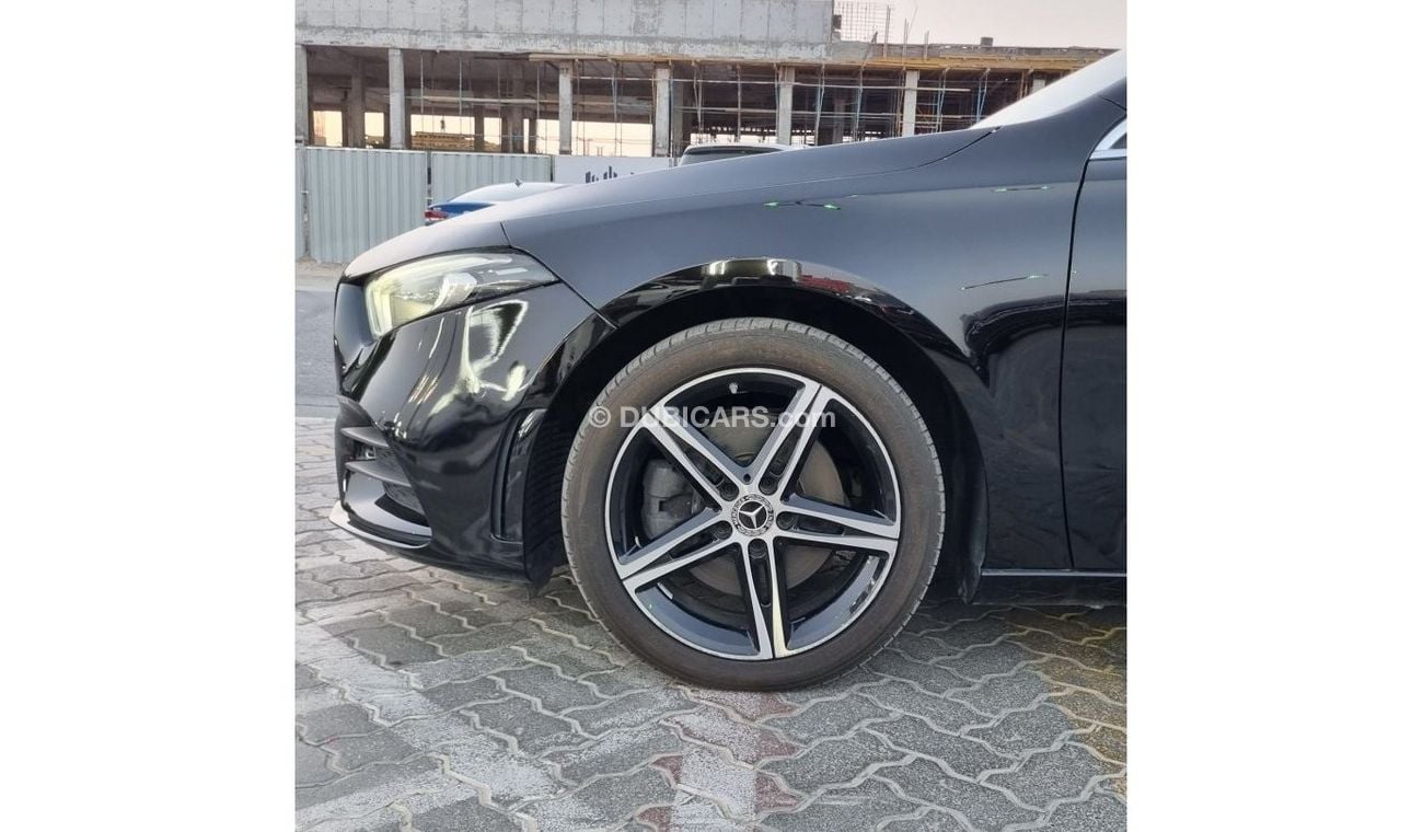 مرسيدس بنز A 220 Mercedes-Benz A 220 2019 VERY CLEAN