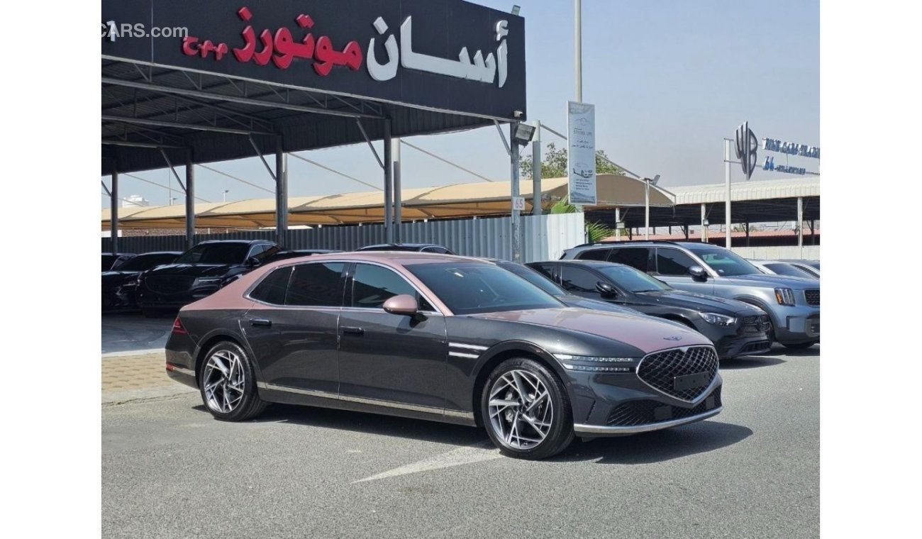 Genesis G90 Premium