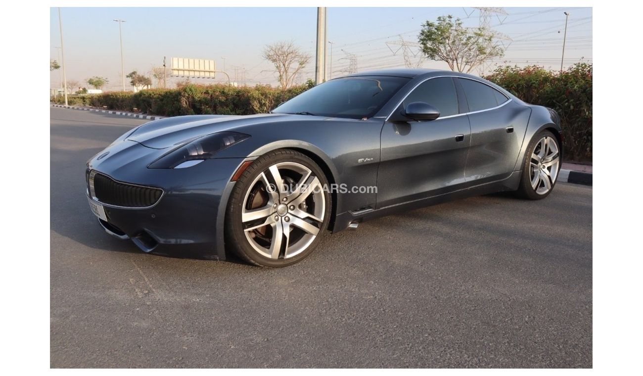 Fisker Karma Std Std Std